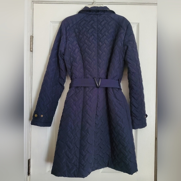 Cole Haan | Quilted Jacket - Picture 4 of 9